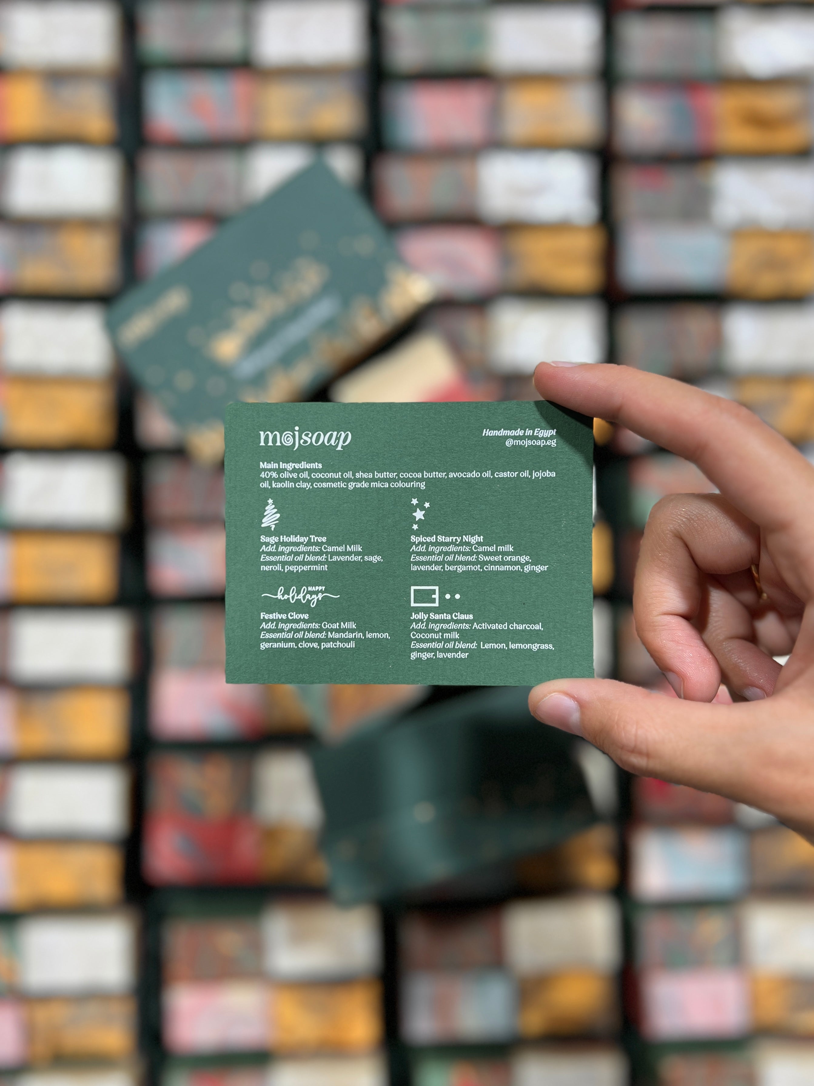 Winter Winders Gift Box