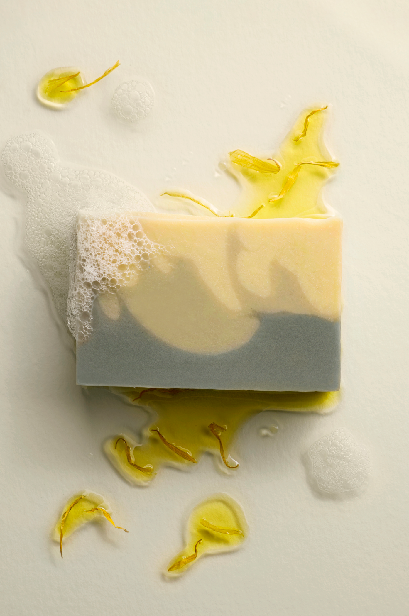 Indigo & Calendula Bar