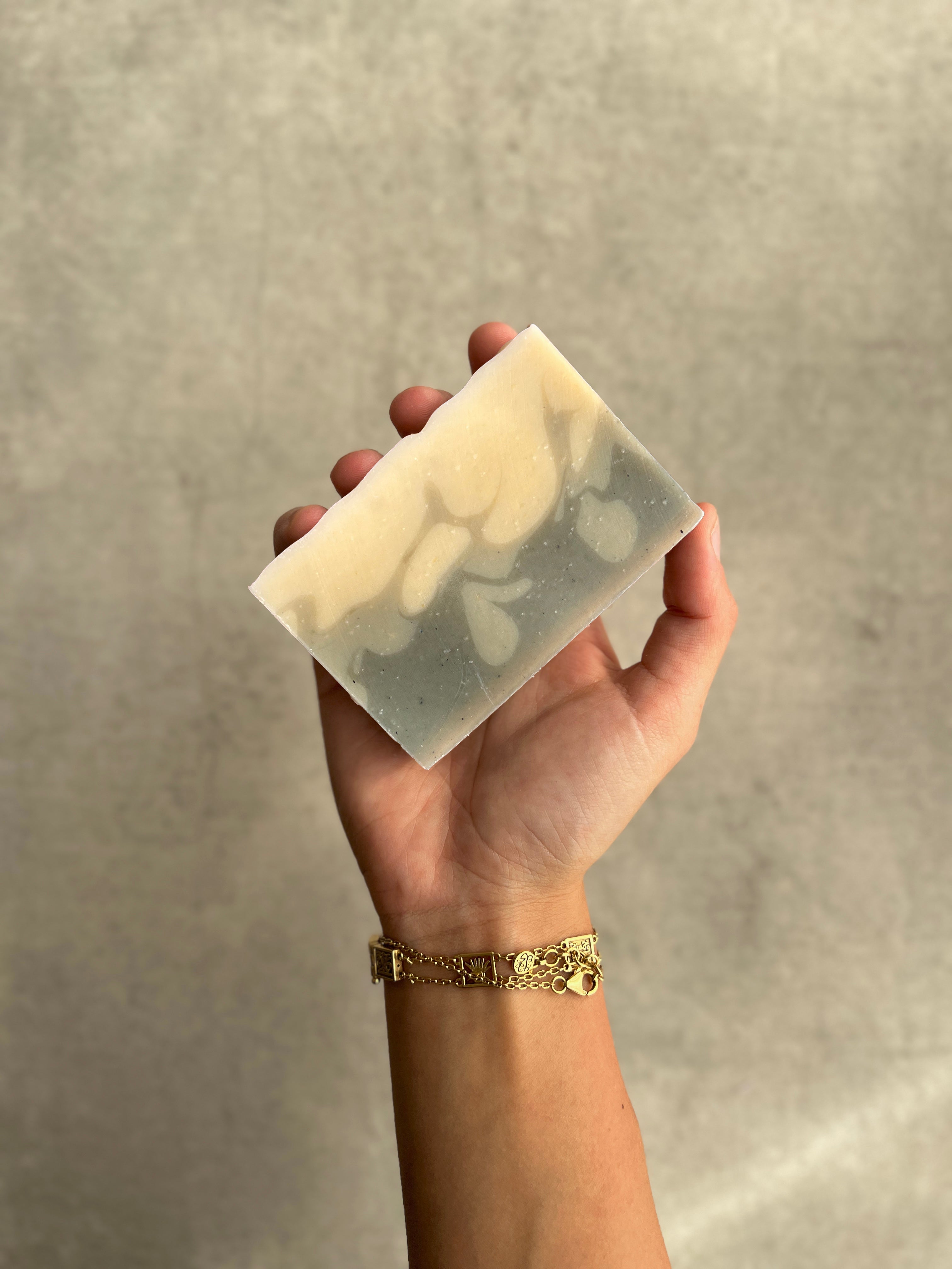 Indigo & Calendula Infusion Bar