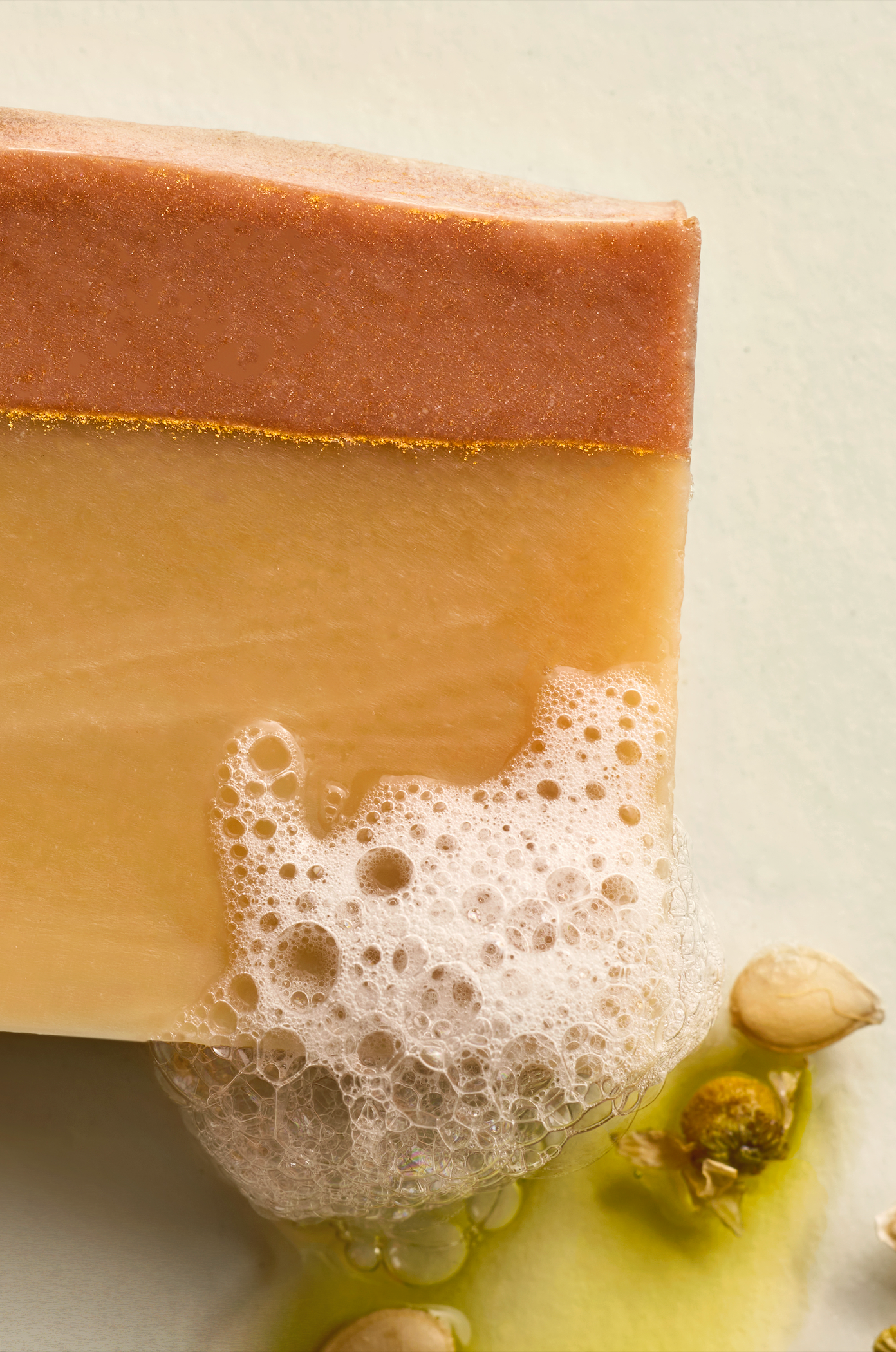 Pumpkin & Chamomile Bar