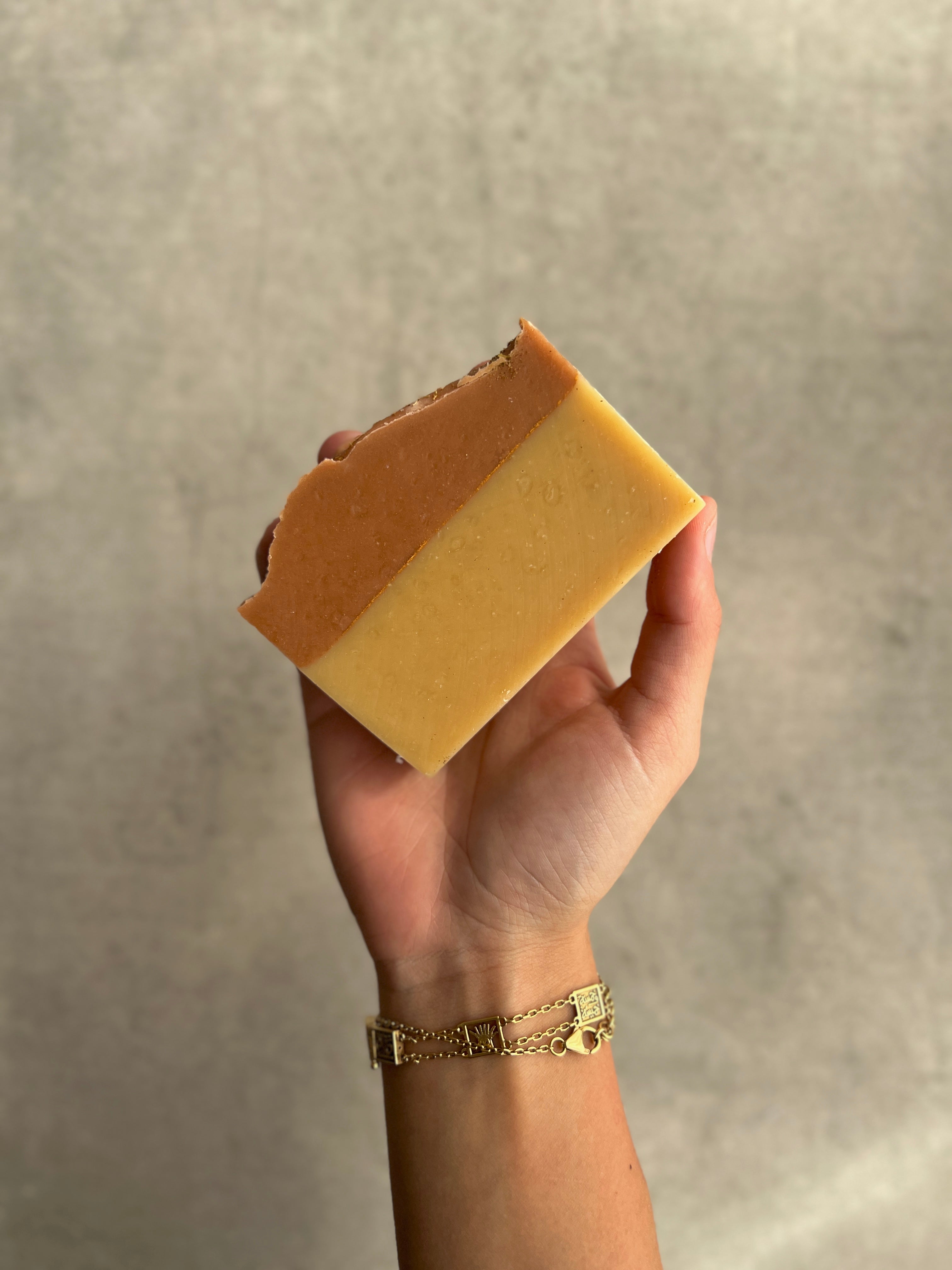 Pumpkin & Chamomile Infusion Bar