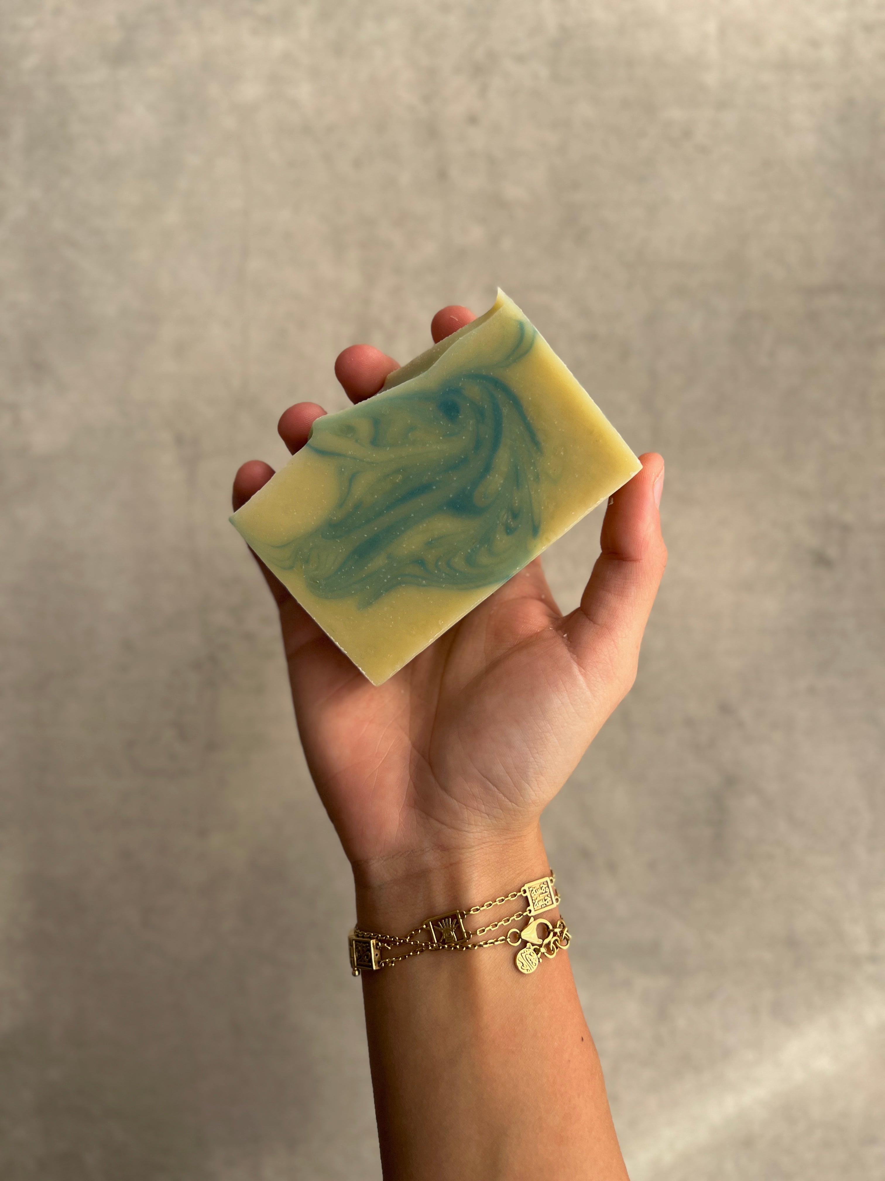 Aloe Vera & French Clay Spa Bar