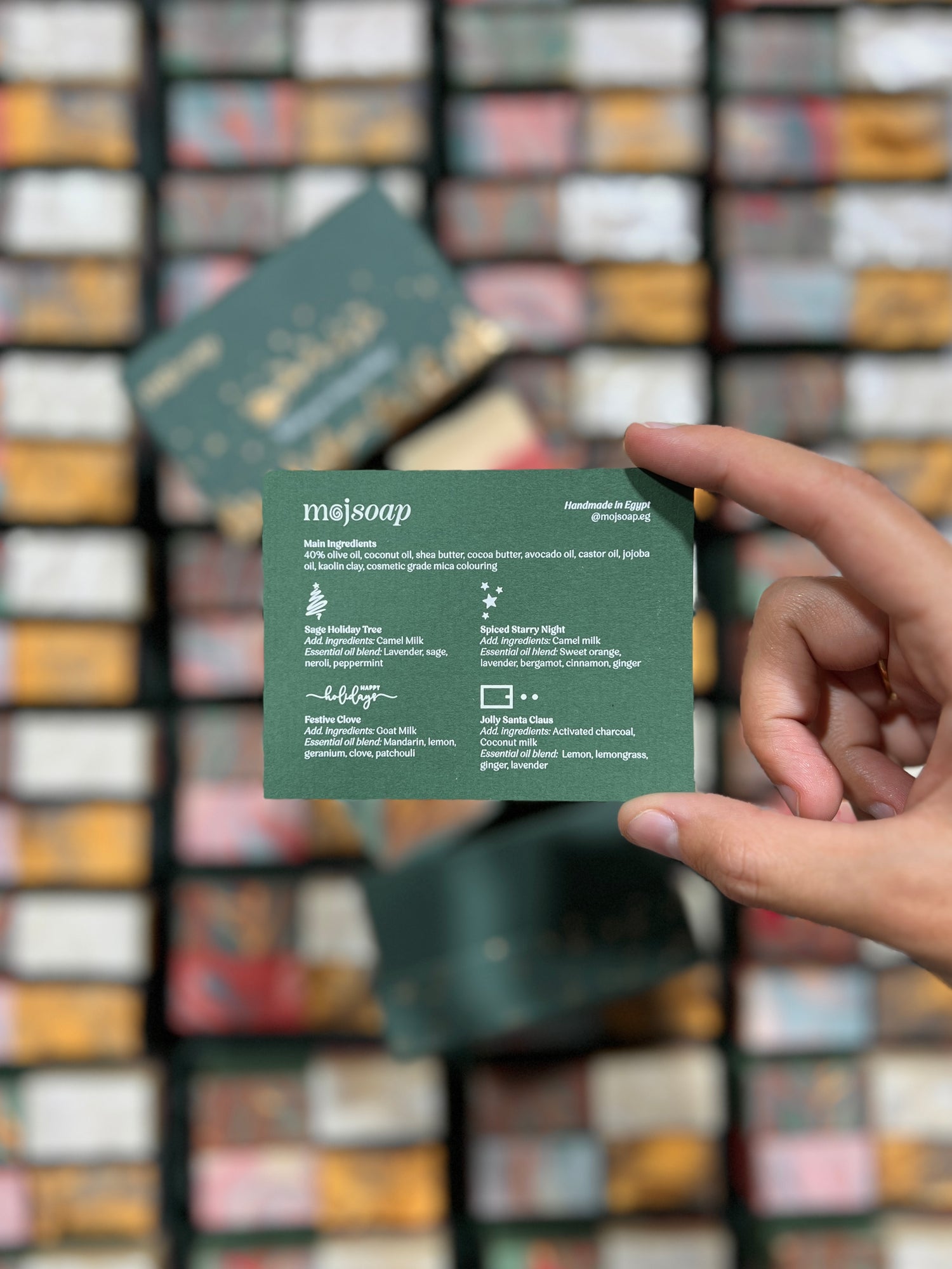 Winter Winders Gift Box