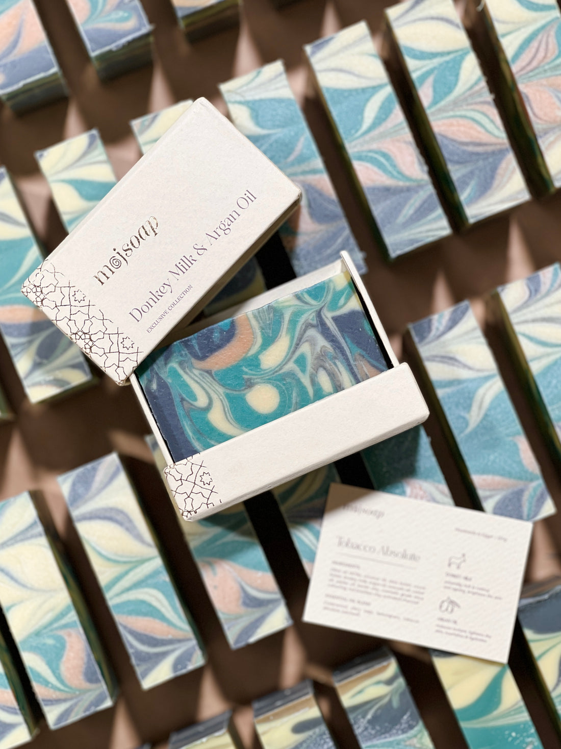 Tobacco Absolute | Donkey Milk &amp; Argan Oil