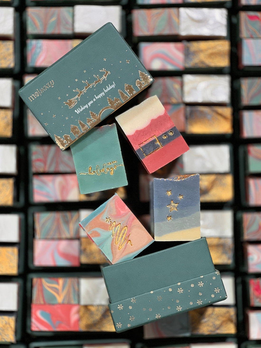 Winter Winders Gift Box