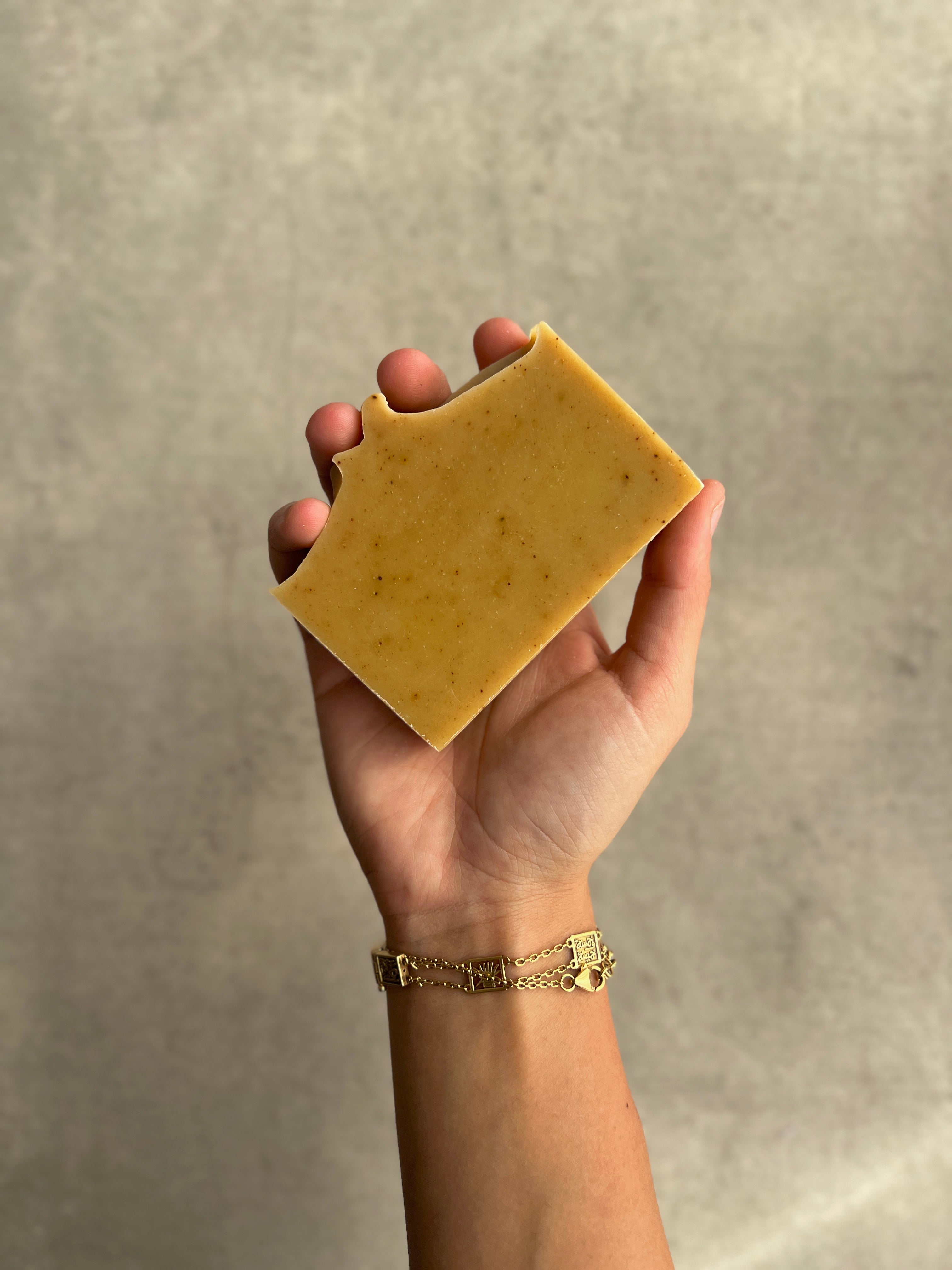 Anti-Ageing Turmeric Bar